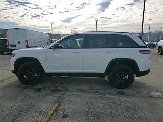 2024 Jeep Grand Cherokee Limited Edition 1C4RJHBG4RC697004 in Forest Park, IL 10