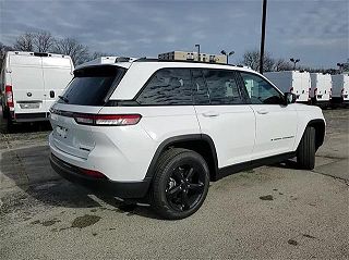 2024 Jeep Grand Cherokee Limited Edition 1C4RJHBG4RC697004 in Forest Park, IL 6