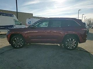 2024 Jeep Grand Cherokee Overland 1C4RJHDG7R8927621 in Forest Park, IL 7