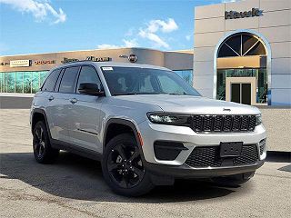 2024 Jeep Grand Cherokee  1C4RJHAG6RC178554 in Forest Park, IL