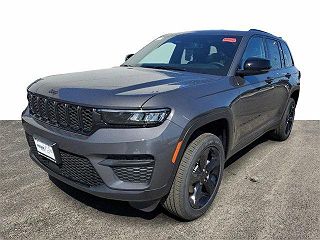 2024 Jeep Grand Cherokee  1C4RJHAG7RC165246 in Forest Park, IL 2