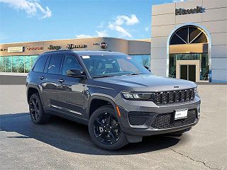 2024 Jeep Grand Cherokee  VIN: 1C4RJHAG7RC165246