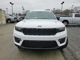 2024 Jeep Grand Cherokee Limited Edition 1C4RJHBG9RC160841 in Forest Park, IL 10