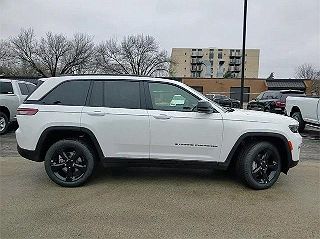 2024 Jeep Grand Cherokee Limited Edition 1C4RJHBG9RC160841 in Forest Park, IL 2