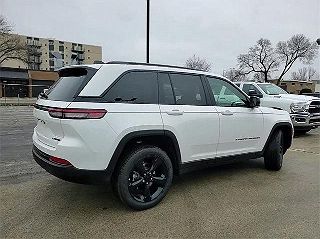2024 Jeep Grand Cherokee Limited Edition 1C4RJHBG9RC160841 in Forest Park, IL 3