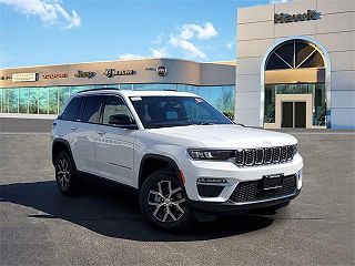 2024 Jeep Grand Cherokee Limited Edition 1C4RJHBG6RC168007 in Forest Park, IL