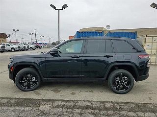 2024 Jeep Grand Cherokee Limited Edition 1C4RJHBGXRC132143 in Forest Park, IL 14