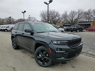 2024 Jeep Grand Cherokee Limited Edition 1C4RJHBGXRC132143 in Forest Park, IL 8