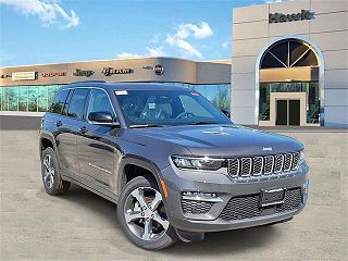 2024 Jeep Grand Cherokee Limited Edition 1C4RJHBG3RC129049 in Forest Park, IL 1