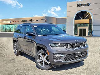 2024 Jeep Grand Cherokee Limited Edition 1C4RJHBG3RC129049 in Forest Park, IL