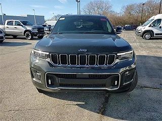 2024 Jeep Grand Cherokee Overland 1C4RJHDG5R8927617 in Forest Park, IL 10