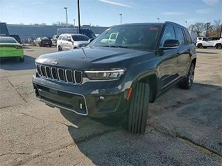 2024 Jeep Grand Cherokee Overland 1C4RJHDG5R8927617 in Forest Park, IL 9