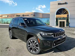 2024 Jeep Grand Cherokee Overland 1C4RJHDG5R8927617 in Forest Park, IL