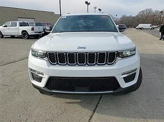 2024 Jeep Grand Cherokee 4xe 1C4RJYB67RC111192 in Forest Park, IL 10