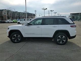 2024 Jeep Grand Cherokee 4xe 1C4RJYB67RC111192 in Forest Park, IL 7