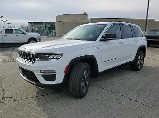 2024 Jeep Grand Cherokee 4xe 1C4RJYB67RC111192 in Forest Park, IL 9