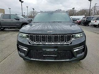 2024 Jeep Grand Cherokee 4xe 1C4RJYB69RC111193 in Forest Park, IL 10