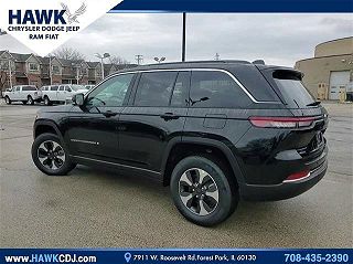 2024 Jeep Grand Cherokee 4xe 1C4RJYB69RC111193 in Forest Park, IL 6