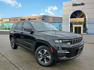 2024 Jeep Grand Cherokee 4xe 1C4RJYB69RC111193 in Forest Park, IL