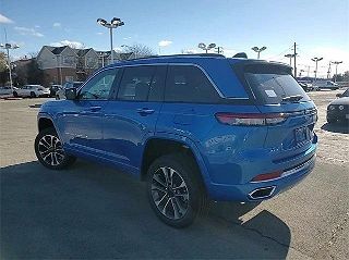 2024 Jeep Grand Cherokee Overland 1C4RJHDG1R8947430 in Forest Park, IL 6