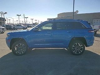 2024 Jeep Grand Cherokee Overland 1C4RJHDG1R8947430 in Forest Park, IL 7