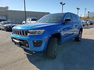 2024 Jeep Grand Cherokee Overland 1C4RJHDG1R8947430 in Forest Park, IL 9