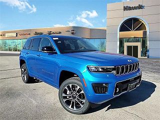 2024 Jeep Grand Cherokee Overland 1C4RJHDG1R8947430 in Forest Park, IL