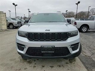 2024 Jeep Grand Cherokee  1C4RJHAG3RC136410 in Forest Park, IL 10
