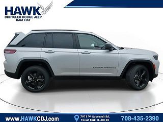 2024 Jeep Grand Cherokee  1C4RJHAG3RC136410 in Forest Park, IL 2