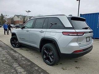 2024 Jeep Grand Cherokee  1C4RJHAG3RC136410 in Forest Park, IL 6