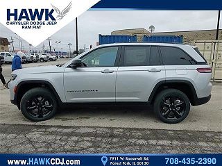 2024 Jeep Grand Cherokee  1C4RJHAG3RC136410 in Forest Park, IL 7