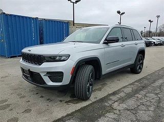 2024 Jeep Grand Cherokee  1C4RJHAG3RC136410 in Forest Park, IL 9