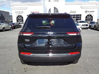 2024 Jeep Grand Cherokee 4xe 1C4RJYB68RC133721 in Fort Mill, SC 22