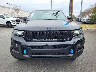 2024 Jeep Grand Cherokee Trailhawk 4xe 1C4RJYC6XR8953591 in Fort Mill, SC 2