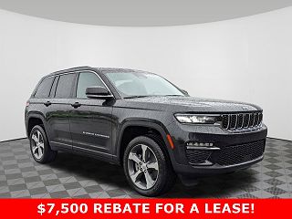 2024 Jeep Grand Cherokee 4xe 1C4RJYB69RC114417 in Fort Thomas, KY