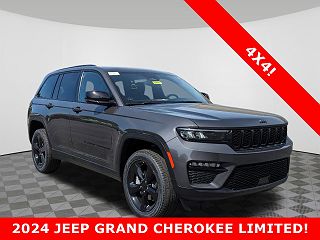 2024 Jeep Grand Cherokee Limited Edition VIN: 1C4RJHBGXRC189281