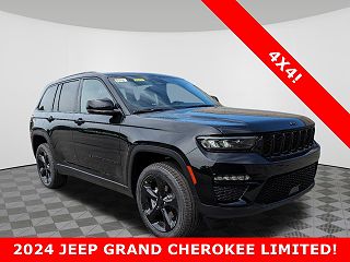 2024 Jeep Grand Cherokee Limited Edition VIN: 1C4RJHBG1RC180078