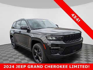 2024 Jeep Grand Cherokee Limited Edition 1C4RJHBG3RC180079 in Fort Thomas, KY 1