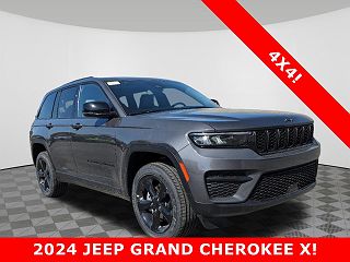2024 Jeep Grand Cherokee Altitude VIN: 1C4RJHAG1RC195035