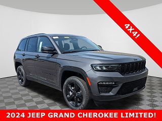 2024 Jeep Grand Cherokee Limited Edition VIN: 1C4RJHBG8R8559050