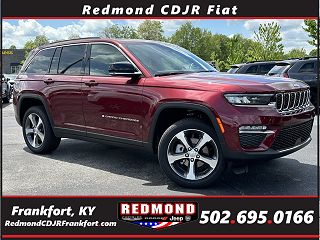 2024 Jeep Grand Cherokee Limited Edition 1C4RJHBG9RC164338 in Frankfort, KY 1