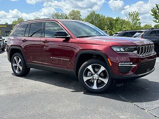 2024 Jeep Grand Cherokee Limited Edition 1C4RJHBG9RC164338 in Frankfort, KY 2