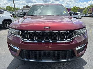 2024 Jeep Grand Cherokee Limited Edition 1C4RJHBG9RC164338 in Frankfort, KY 4