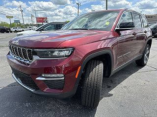 2024 Jeep Grand Cherokee Limited Edition 1C4RJHBG9RC164338 in Frankfort, KY 5