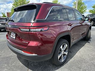 2024 Jeep Grand Cherokee Limited Edition 1C4RJHBG9RC164338 in Frankfort, KY 8