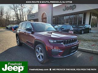 2024 Jeep Grand Cherokee 4xe 1C4RJYB62RC712302 in Freehold, NJ 1