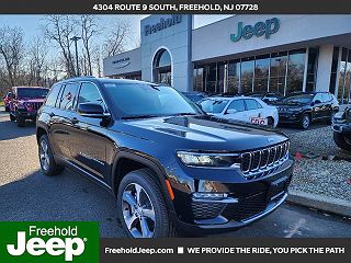 2024 Jeep Grand Cherokee 4xe 1C4RJYB65RC719406 in Freehold, NJ