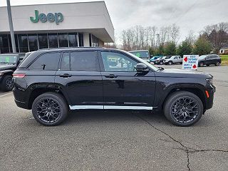2024 Jeep Grand Cherokee Summit 4xe 1C4RJYE61RC114391 in Freehold, NJ 3
