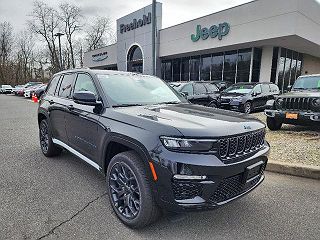 2024 Jeep Grand Cherokee Summit 4xe 1C4RJYE61RC114391 in Freehold, NJ
