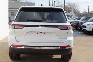 2024 Jeep Grand Cherokee Limited Edition 1C4RJHBG8RC124221 in Fremont, MI 4